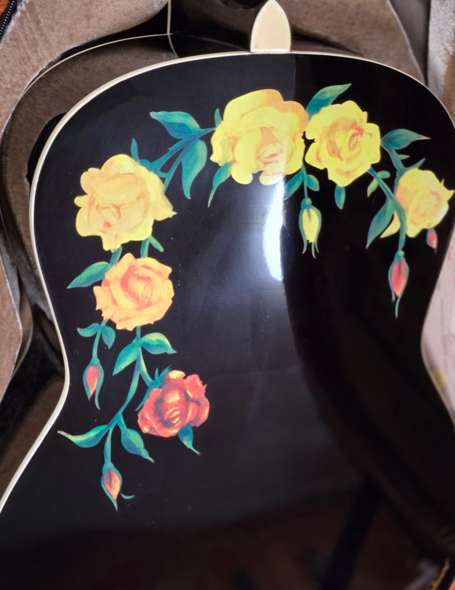 2007 Esteban Spanish Rosas Classical Acoustic-Electric Guitar - Image 5