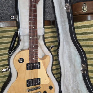 2011 Gibson Les Paul "Swamp Ash" w/case